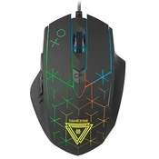 Tracer Miš opticki, gaming, 1600 dpi, RGB, USB - GAMEZONE XO RGB