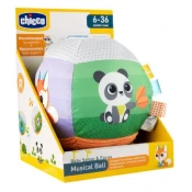 Chicco Mekana muzicka lopta