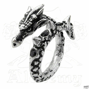 Prstan Vis Viva - ALCHEMY GOTHIC - R183