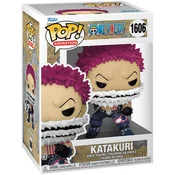 Funko Pop Animation One Piece Katakuri