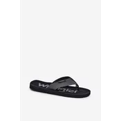Mens Flip Flops WRANGLER ZANE FLIPFLOP MEN LOW