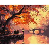 Rayher. Slikanje po številkah, Autumn idyll