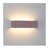 Brilagi - LED spoljašnje zidno svetlo DONNANI LED/12W/230V, braon, IP44