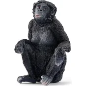 Schleich Wild Life 14875 Šimpanz Bonobo - samica
