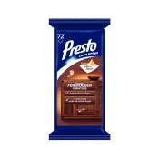 PRESTO Maramice za cišcenje drvenih površina 72 komada