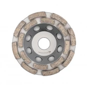 DIAMANTNI BRUSNI LONEC ZA BETON 125x22mm PREMIUM, SADU | Topdom