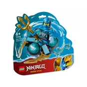 LEGO® NINJAGO Nyino zmajsko mogočno Spinjitzu drsenje (71778) Igra