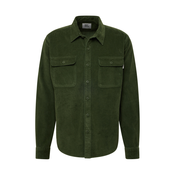 Vintage Industries Srajca Brix, zelena