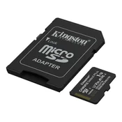 Kingston SelectPlus gen 3 MikroSD mem.kart.1TB
