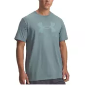 Under Armour SPORTSTYLE LOGO UPDATE SS, muška majica, plava 1382911