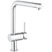 GROHE enoročna kuhinjska armatura Minta (32168000)