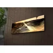 Wallity Slika sa LED osvetljenjem 3090IACT-64, 30x90 cm