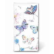 Papirnati robčki Butterflies