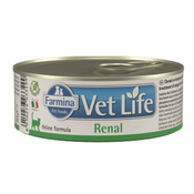 VET LIFE CAT RENAL 85G