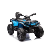 Štirikolesnik na akumulator Can-Am Outlander ATV 4x4 200W - moder