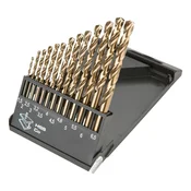 shumee Svedri za kovino HSS-Co 1,5–6,5 mm, komplet 13 kosov