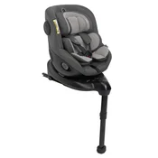 Chicco Autosjedalica  I-360°,(40-105 cm),0-20 kg, Siva