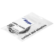 Akyga AK-USB-19 USB AM-AF 3,0 m kabel za prijenos podataka