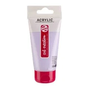 Boja akrilna AC, 75ml, Pastel Lilac 584