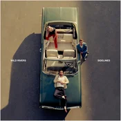 Wild Rivers - Sidelines (Bone Coloured) (LP)