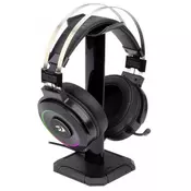 Redragon slušalke LAMIA 2 H320-RGB-1, črne