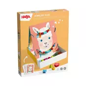 Haba Predloga navlečna igra Nakit