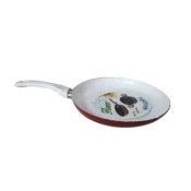 APEX Keramički tiganj za palačinke 24cm/ crvena