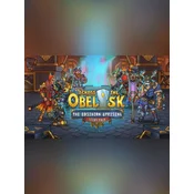 Paradox Interactive DLC Across the Obelisk: The Obsidian Uprising (Cijeli svijet)