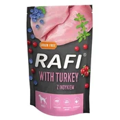 Rafi Adult GF Paté with Turkey 500 g