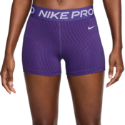 Kratke hlače Nike W NP DF R 3IN AOP SHORT