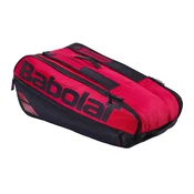 Torba za loparje Babolat Court L Burgundy/Black