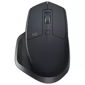 Logitech bežični miš MX Master 2S Graphite 910-007224