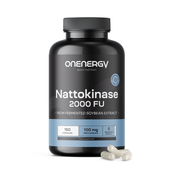 Nattokinase 2000 FU, 150 kapsul