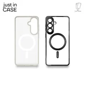 Just in Case 2u1 Extra case MAG MIX paket maski za telefon za Samsung S26+ CRNI ( MAG247BK )