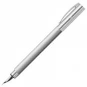 Naliv pero Faber Castell Ambition Metal Silver