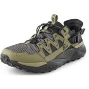 CXS Sandali CXS REG, khaki-črni