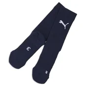PUMA Football Crew Socks Men, Clothing, Deep Navy/White, 47-49