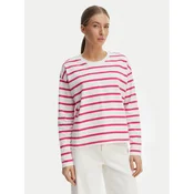 ONLY Bluza Soph 15310399 Bela Regular Fit