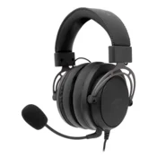 White Shark HEADSET GH-2341 GORILLA Black /Gray