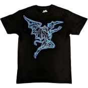 Black Sabbath Majica Lightning Henry Unisex Black XL