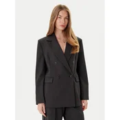 MAX&Co. Suknjič Samara 2526046012200 Rjava Regular Fit