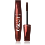 Makeup Revolution Big Lash Volume maskara za volumen in podaljšanje trepalnic odtenek 8 ml
