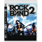 Rock Band 2 (PS3) - rabljeno