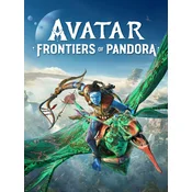 Ubisoft Entertainment Game Key Avatar: Frontiers of Pandora (Europa)