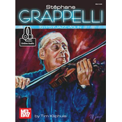 GRAPPELLI:GYPSY JAZZ VIOLIN + AUDIO ONLINE