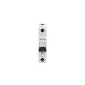 Eaton Odklopnik 1P C 10A 6kA AC PL6-C10/1 286531
