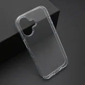 Futrola color frame za iphone 17 (6.3) srebrna (providna) ( F123219 )