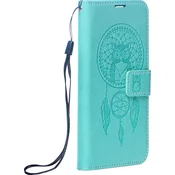 MEZZO Book case za SAMSUNG S26 Edge dreamcatcher green