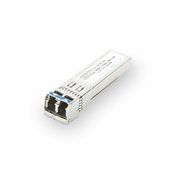 10G SFP+ Module, Multimode, DDM, HP-compatible LC Duplex Connector, 850nm, up to 300m, HP
