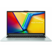 Asus Laptop 15,6, Ryzen 3 7320U, 8GB DDR5, SSD 512 GB - E1504FA-BQ321